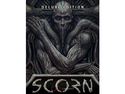 SCORN DELUXE /STEAM КЛЮЧ /RU+CIS