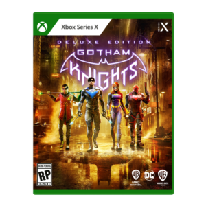 ✅ Gotham Knights: Deluxe XBOX SERIES X|S Key 🔑