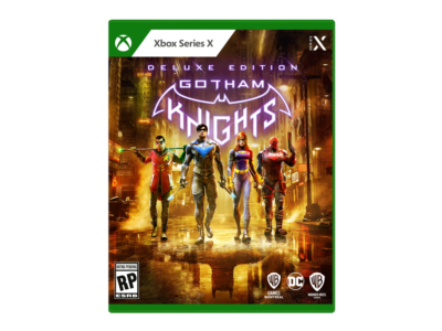 ✅ Gotham Knights: Deluxe XBOX SERIES X|S Key 🔑