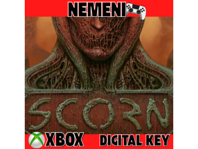 SCORN XBOX SERIES X|S PC WIN 10 Ключ