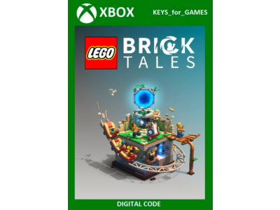 ✅🔑LEGO® Bricktales XBOX ONE / Series X|S 🔑Ключ