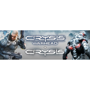 Crysis + Crysis Warhead (Crysis Maximum Edition) STEAM Gift - Region free