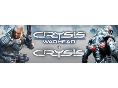 Crysis + Crysis Warhead (Crysis Maximum Edition) STEAM Gift - Region free