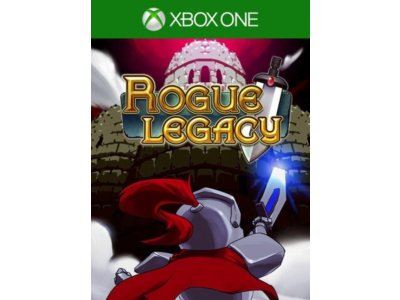 ✅ Rogue Legacy XBOX ONE SERIES X|S Ключ 🔑