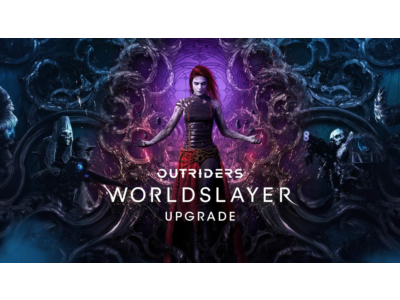 🔥 OUTRIDERS WORLDSLAYER UPGRADE (DLC) 💳 Steam Key