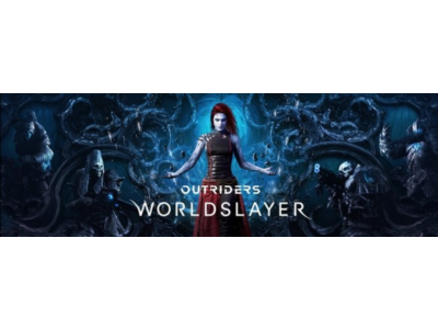 OUTRIDERS WORLDSLAYER BUNDLE (Steam Ключ/РФ + Весь Мир)