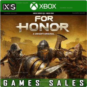 ✅❤️FOR HONOR™ STANDARD EDITION❤️XBOX ONE|XS🔑KEY✅