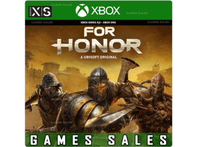 ✅❤️FOR HONOR™ STANDARD EDITION❤️XBOX ONE|XS🔑KEY✅