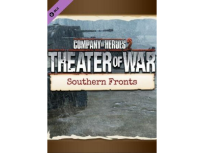 🔥 Company of Heroes 2 - Southern Fronts 💳 Steam Key