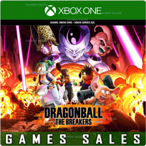 ✅❤️DRAGON BALL: THE BREAKERS ❤️XBOX ONE|XS 🔑КЛЮЧ