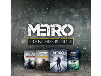 Ⓜ️ Metro Exodus Gold Edition-все части