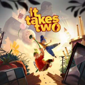 IT TAKES TWO ✅STEAM KEY