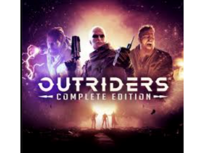 OUTRIDERS WORLDSLAYER COMPLETE EDITION ✅STEAM KEY