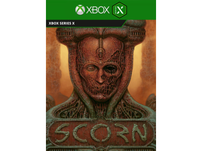 🎮🔥SCORN XBOX SERIES X