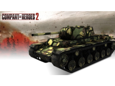 COH 2 Soviet Skin Four Color Belorussian Front Pack ROW