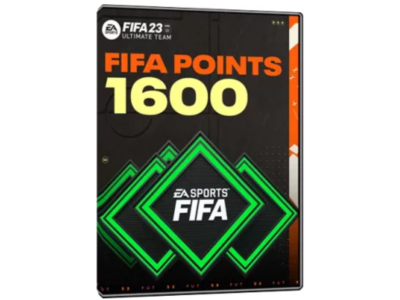 FIFA 23 1600 Points ORIGIN/EA APP Region Free