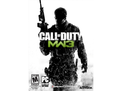 Call of Duty®: Modern Warfare® 3 XBOX one Series Xs
