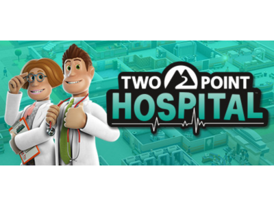 Two Point Hospital STEAM  KEY ru cis