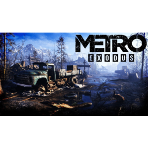 ☘️ Metro Exodus +DLC✅для GFN/Play Key✅ +2033/2034 Redux