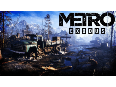 ☘️ Metro Exodus +DLC✅для GFN/Play Key✅ +2033/2034 Redux