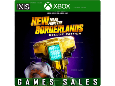 ✅NEW TALES FROM THE BORDERLANDS DELUXE EDITION❤️XBOX🔑