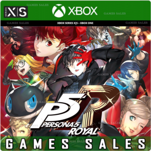 ✅❤️PERSONA 5 ROYAL❤️XBOX ONE