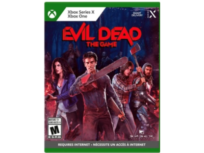 ❗EVIL DEAD: THE GAME GOTY❗XBOX🔑KEY❗