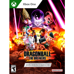 DRAGON BALL: THE BREAKERS Special Xbox One & Series X|S