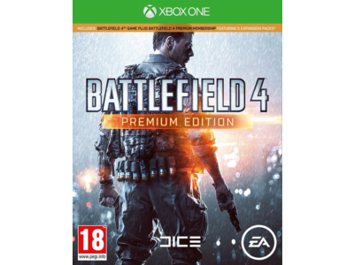 BATTLEFIELD 4 PREMIUM EDITION XBOX ONE / X|S Ключ 🔑