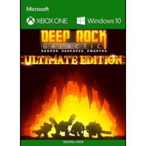 Deep Rock Galactic Ultimate Edition XBOX ONE/X