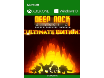 Deep Rock Galactic Ultimate Edition XBOX ONE/X|S/PC 🔑