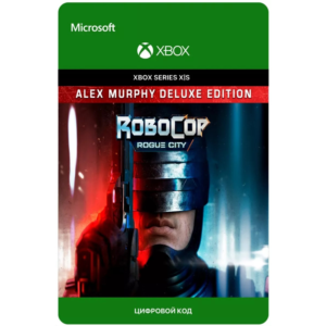 RoboCop: Rogue City Alex Murphy Edition XBOX X|S Code🔑
