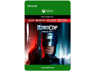 RoboCop: Rogue City Alex Murphy Edition XBOX X|S Ключ🔑