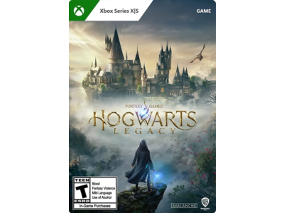Hogwarts Legacy XBOX SERIES X|S / ПК Win 10-11 Ключ 🔑