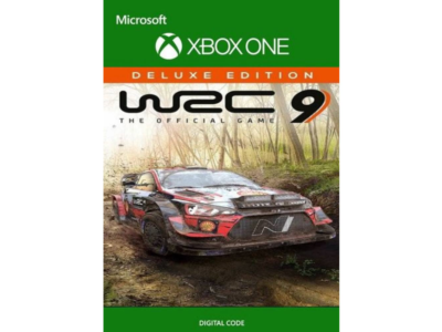 WRC 9 Deluxe Edition FIA World Rally XBOX Ключ 🔑 🔥🌍