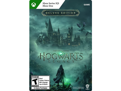 Hogwarts Legacy Deluxe Edition XBOX / ПК Ключ 🔑 🌍