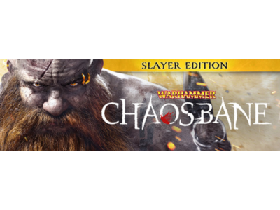 Warhammer  Chaosbane - Slayer Edition STEAM KEY + 🎁