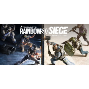 Tom Clancy&acute;s Rainbow Six Siege / STEAM АККАУНТ