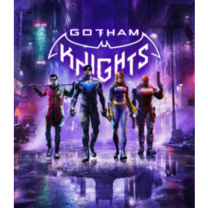 Gotham Knights: Deluxe Edition Steam Gift Russia
