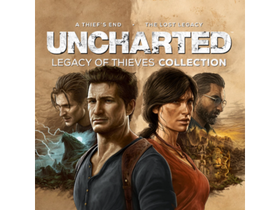 UNCHARTED: LEGACY OF THIEVES COLLECTION ✅STEAM KEY