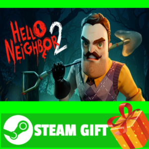 ⭐️ ALL REGIONS⭐️ Hello Neighbor 2 Deluxe Steam Gift