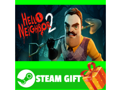 ⭐️ВСЕ СТРАНЫ+РОССИЯ⭐️Hello Neighbor 2 Deluxe Steam GIFT