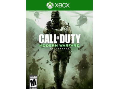 🎮CALL OF DUTY®: MODERN WARFARE REMASTERED XBOX🔑КЛЮЧ🔥