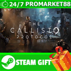 ⭐️ ВСЕ СТРАНЫ+РОССИЯ⭐️ The Callisto Protocol Steam Gift