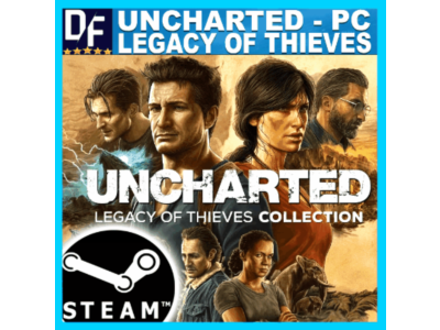 UNCHARTED™: Наследие воров. Коллекция ✔️STEAM Аккаунт