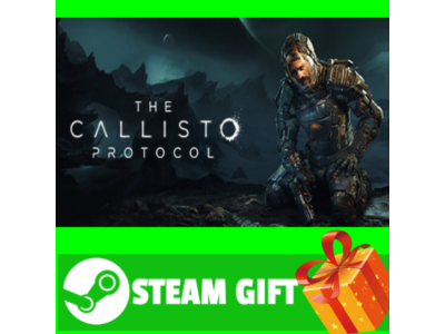 ⭐️ALL REGIONS⭐️ The Callisto Protocol Deluxe Steam Gift