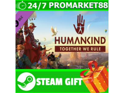 ⭐️ All REGIONS⭐️HUMANKIND - Together We Rule Expansion