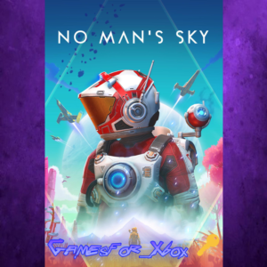 No Mans Sky XBOX Key