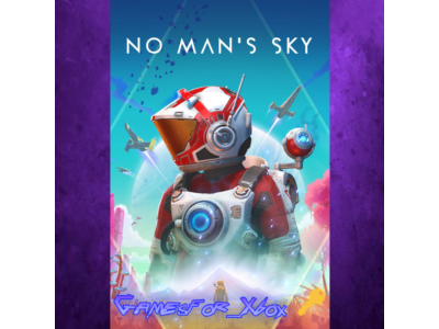No Mans Sky XBOX Key