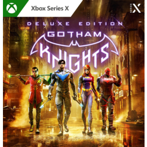 Gotham Knights Deluxe 🌍 Xbox Series X|S 🔑 KEY ✅No vpn